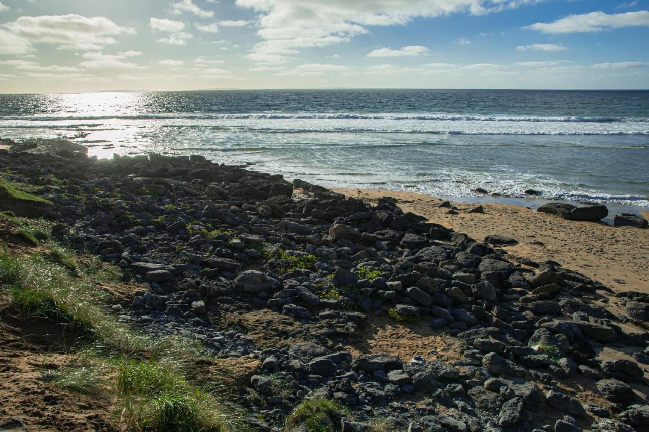 Dolphin Watch Wild Atlantic Way Villa Fanore Bagian luar foto
