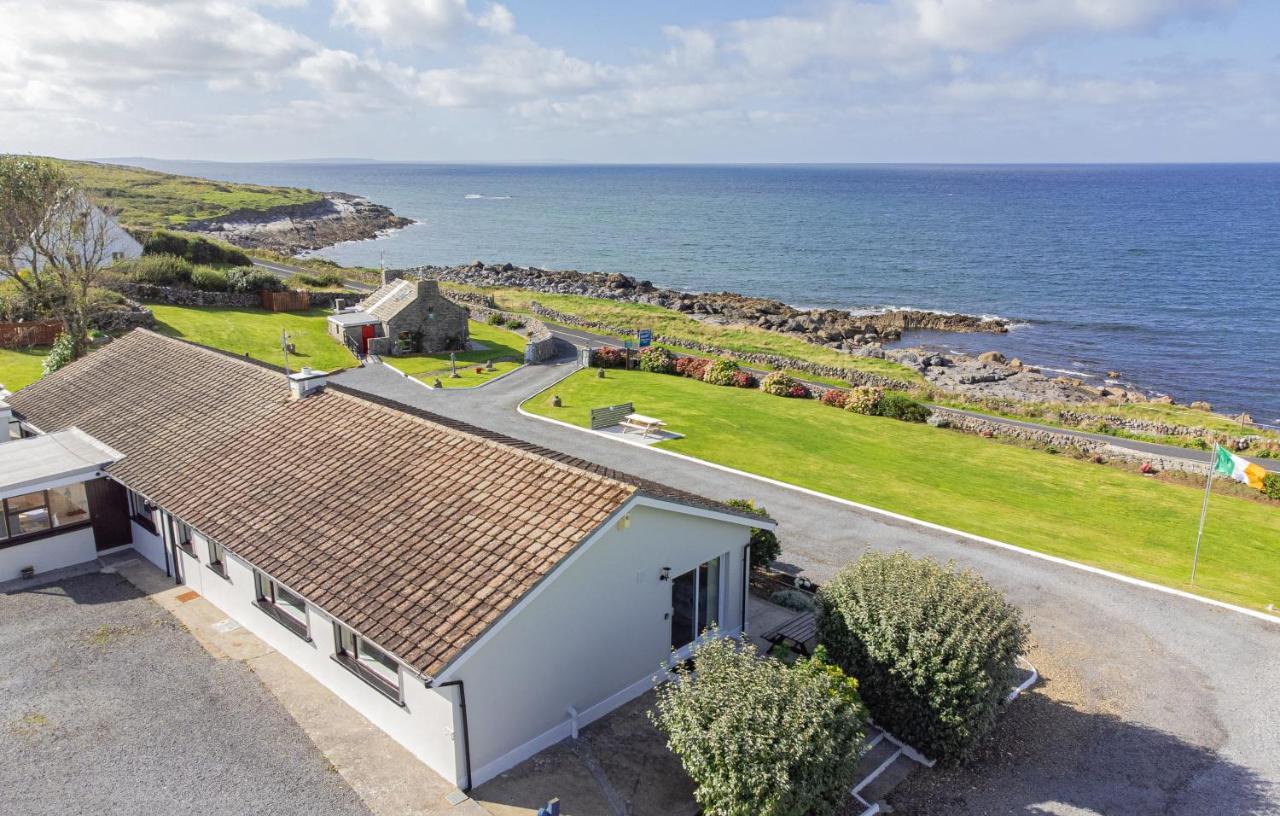 Dolphin Watch Wild Atlantic Way Villa Fanore Bagian luar foto