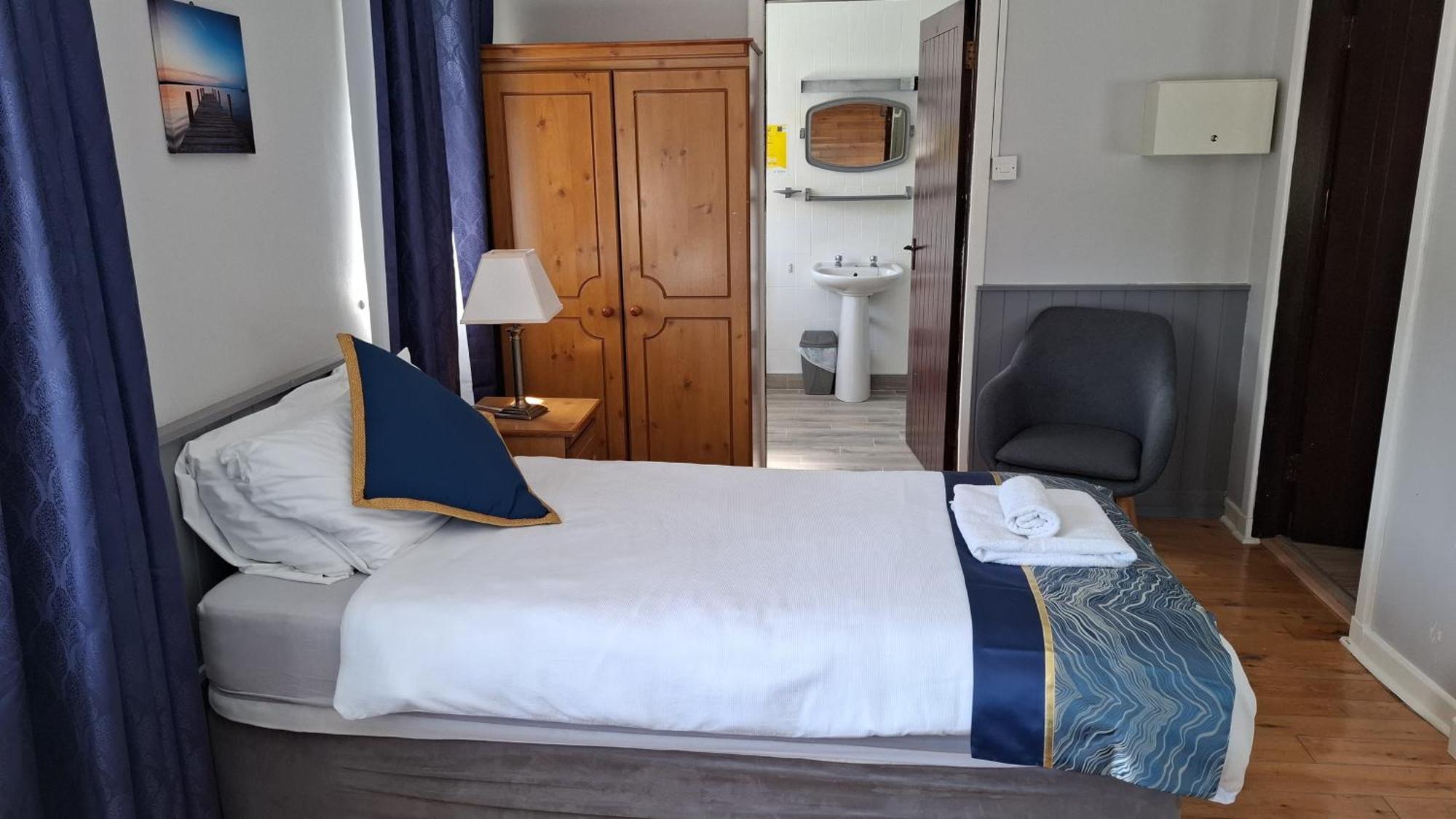 Dolphin Watch Wild Atlantic Way Villa Fanore Bagian luar foto