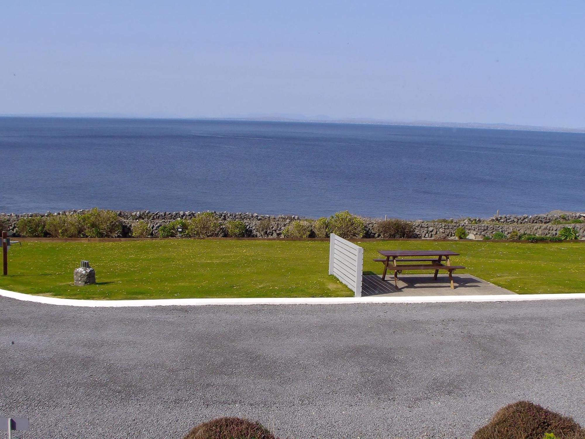 Dolphin Watch Wild Atlantic Way Villa Fanore Bagian luar foto