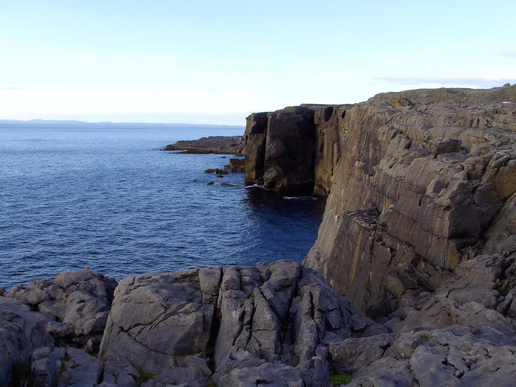Dolphin Watch Wild Atlantic Way Villa Fanore Bagian luar foto