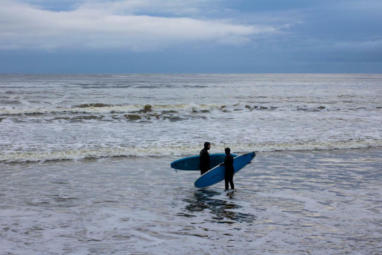 Dolphin Watch Wild Atlantic Way Villa Fanore Bagian luar foto